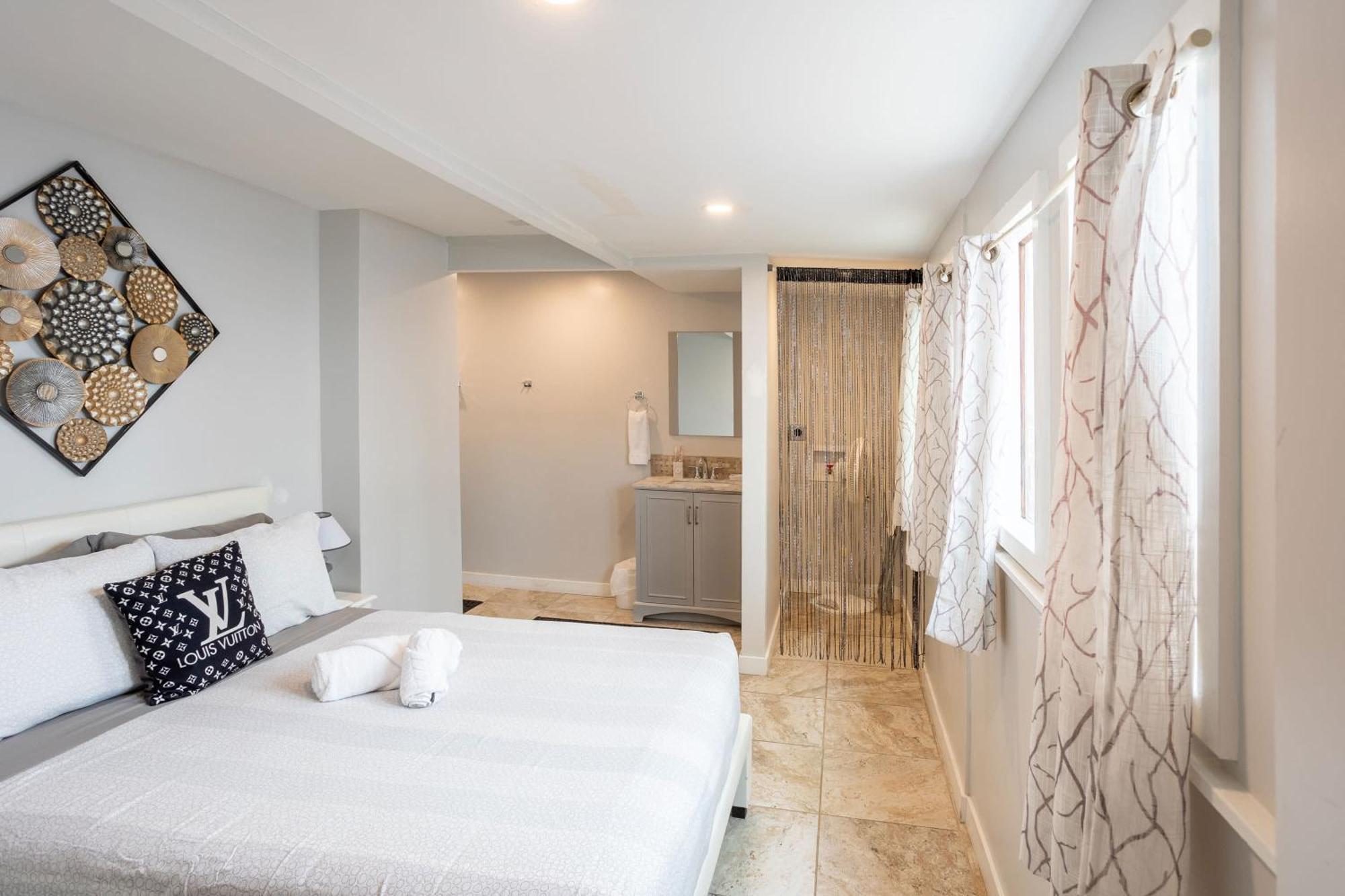 Spacious Guest Suite Amazing Location سان دييغو المظهر الخارجي الصورة